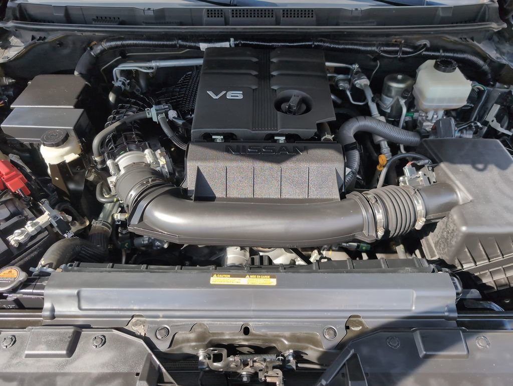 Used 2022 Nissan Frontier SV image 31