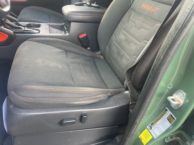 Used 2022 Nissan Frontier Pro-X image 7