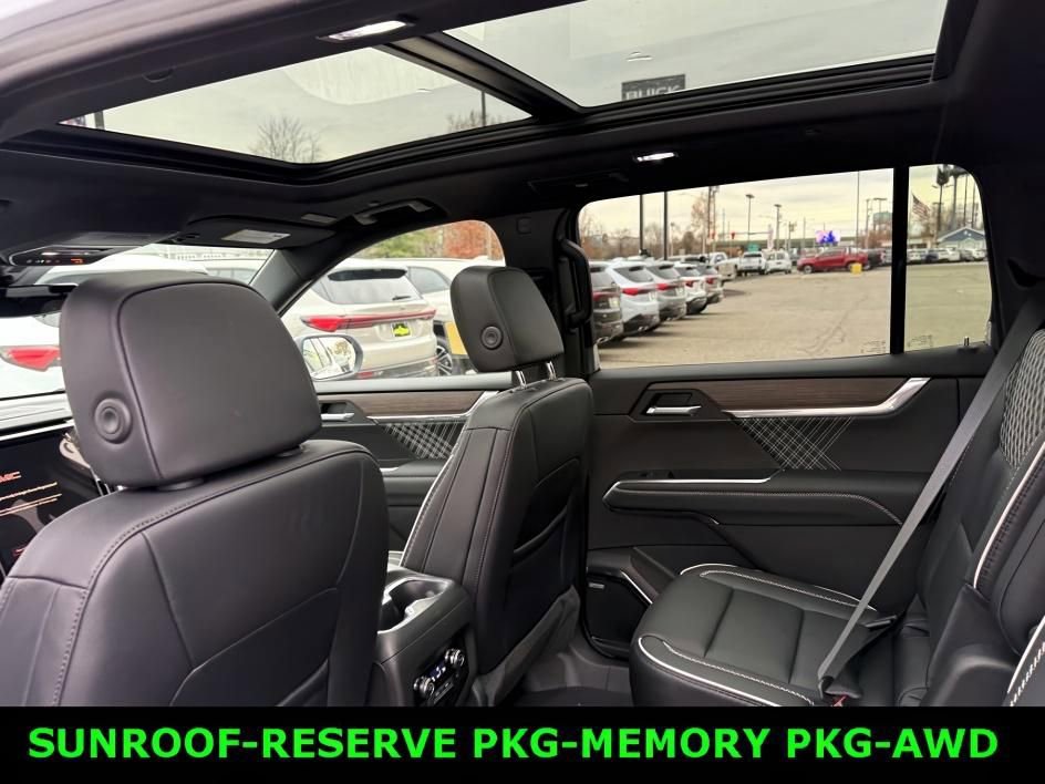 New 2026 GMC Acadia Denali w/ Super Cruise Package image 11