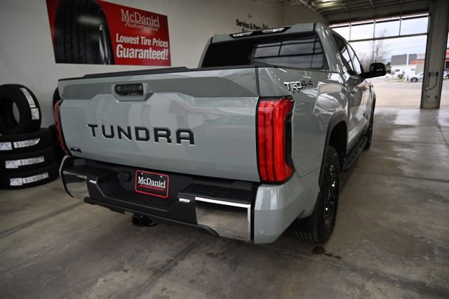 New 2026 Toyota Tundra SR5 AWD/4WD image 6
