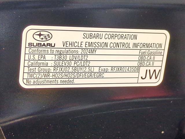 Used 2024 Subaru Outback Onyx Edition image 24