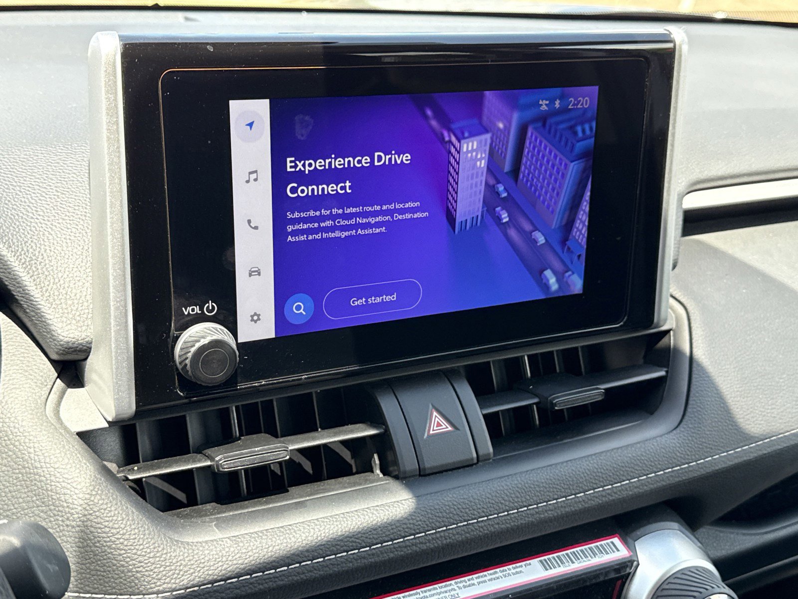 Used 2024 Toyota RAV4 XLE image 22