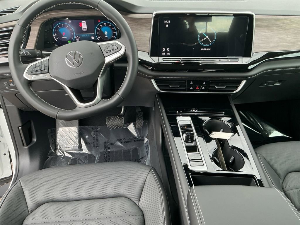 New 2026 Volkswagen Atlas SEL image 10