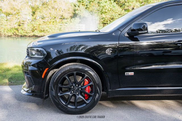 Used 2024 Dodge Durango SRT Hellcat image 4