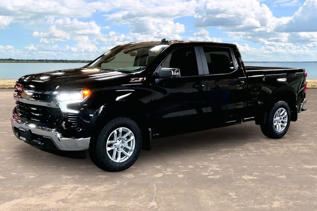 New 2026 Chevrolet Silverado 1500 LT w/ Z71 Off-Road Package image 2
