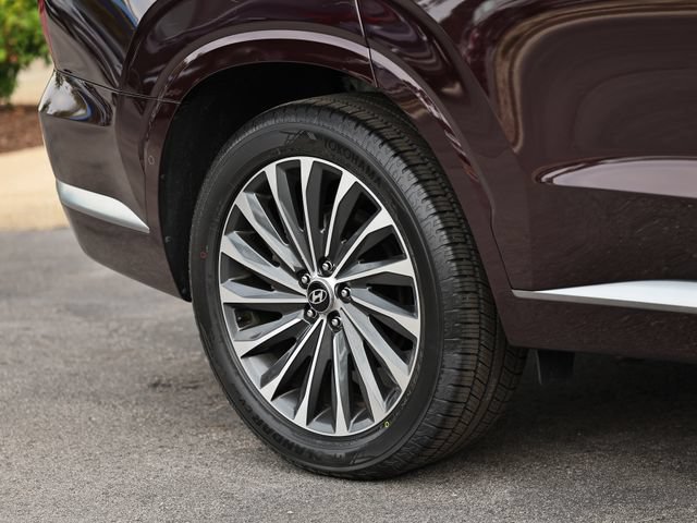 Used 2023 Hyundai Palisade Calligraphy FWD image 6