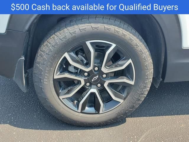 New 2025 Chevrolet TrailBlazer ACTIV w/ Convenience Package image 8