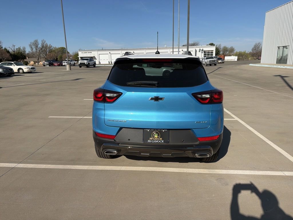 New 2026 Chevrolet TrailBlazer ACTIV w/ Convenience Package image 6
