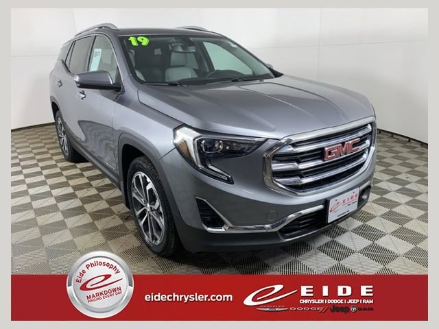 Used 2019 GMC Terrain SLT w/ Preferred Package image 1