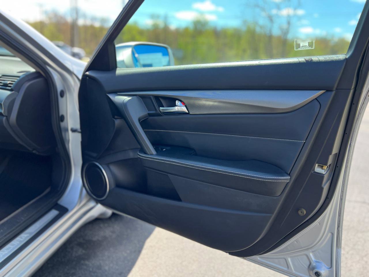 Used 2012 Acura TL SH-AWD image 38