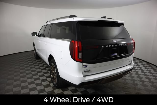 Used 2025 Ford Expedition Max King Ranch AWD/4WD image 6