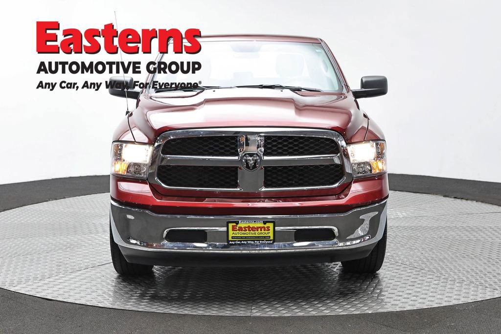 Used 2024 RAM 1500 Classic SLT AWD/4WD image 2