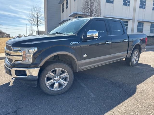 Used 2020 Ford F150 King Ranch w/ Equipment Group 601A Luxury