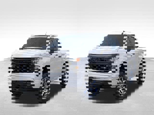 New 2026 Chevrolet Silverado 1500 Custom AWD/4WD image 6