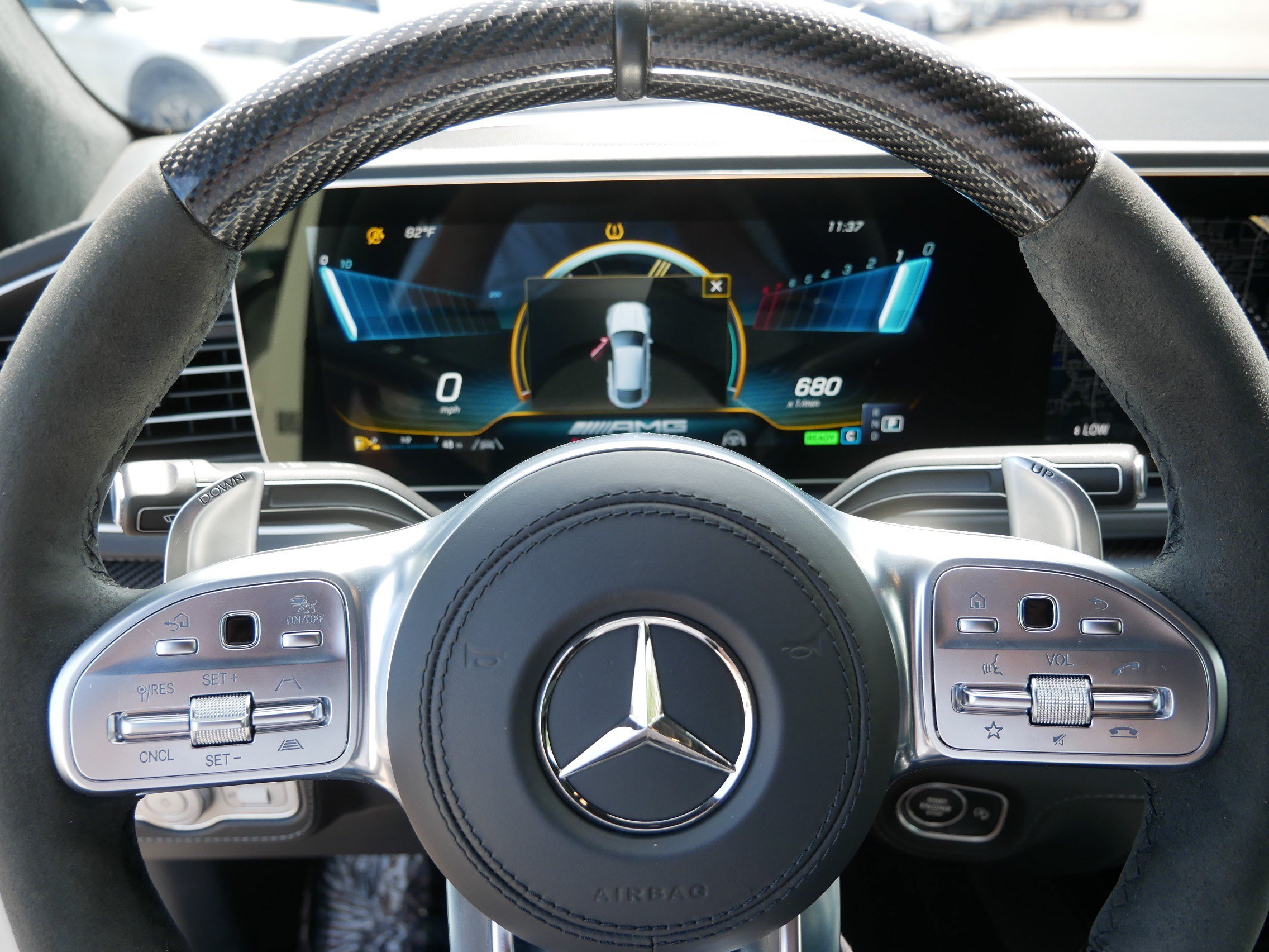 Used 2022 Mercedes-Benz GLE 63 AMG S image 25