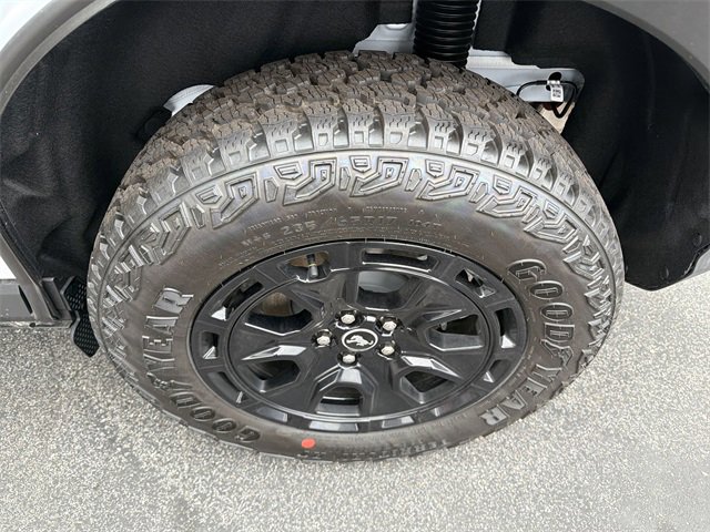 New 2025 Ford Bronco Sport Badlands w/ Sasquatch Badlands Package image 12