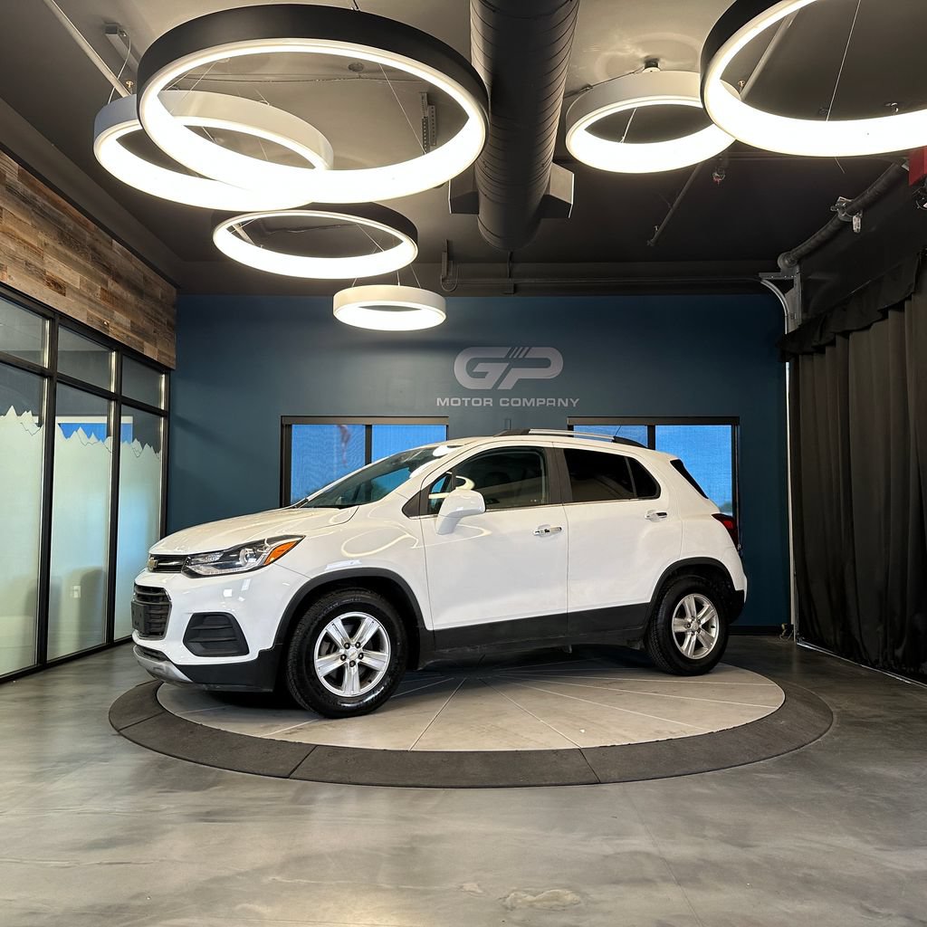 Used 2018 Chevrolet Trax LT w/ LT Convenience Package FWD image 7