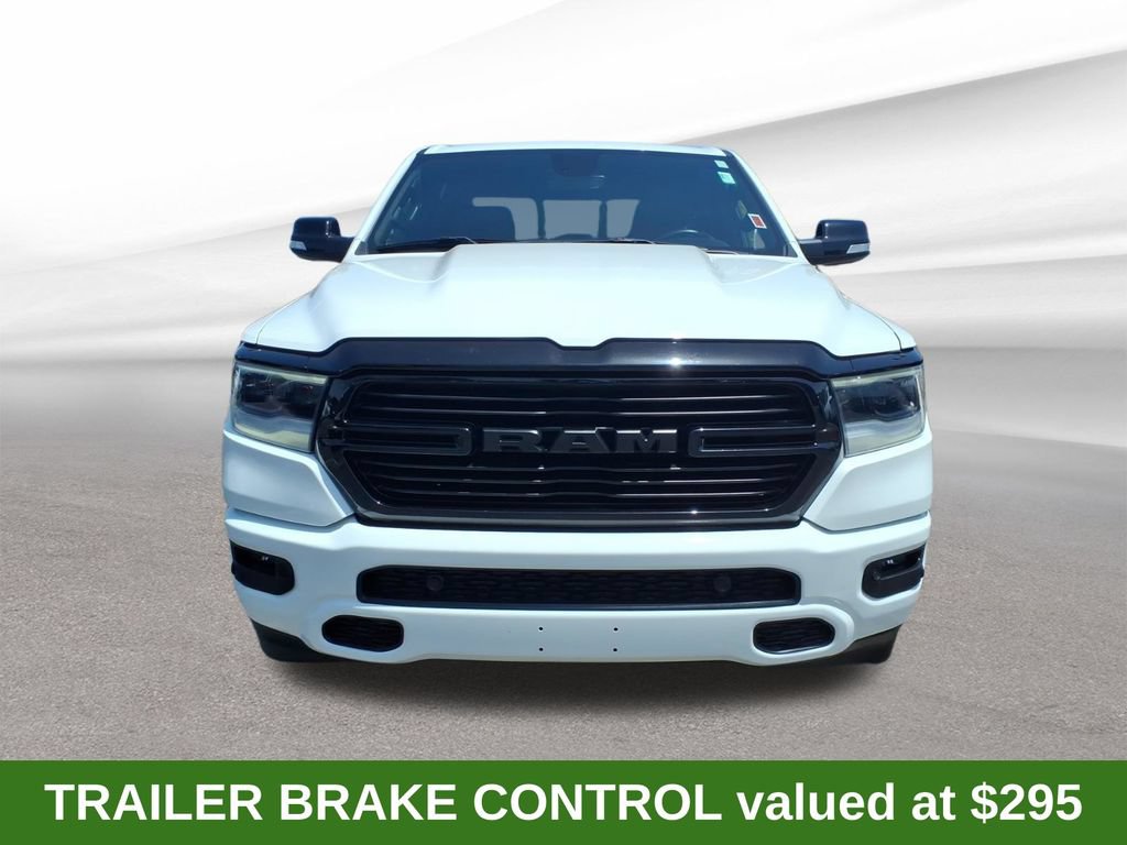 Used 2021 RAM 1500 Big Horn AWD/4WD image 8