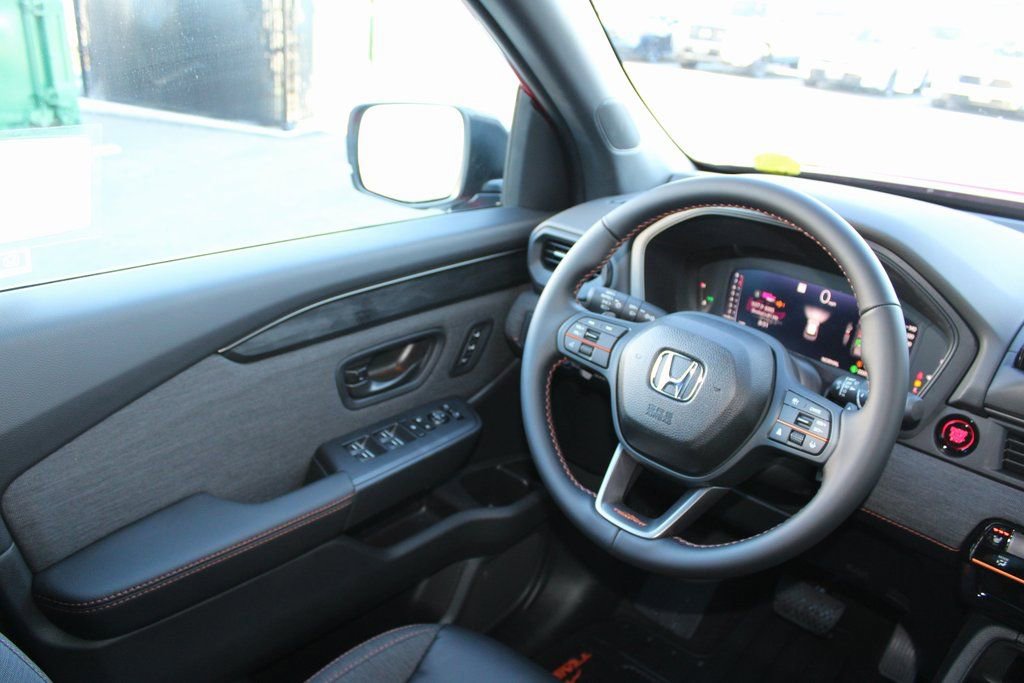 New 2026 Honda Passport TrailSport image 30