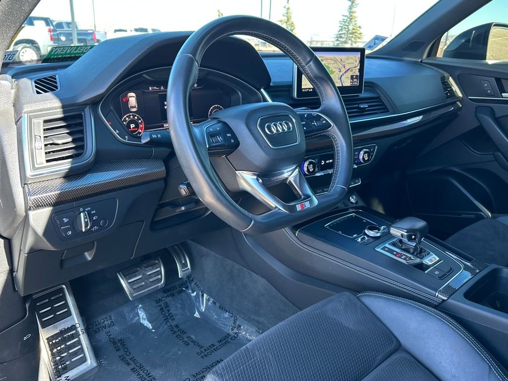 Used 2019 Audi SQ5 Premium Plus image 7