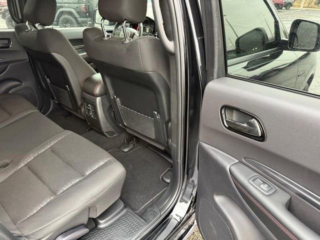 New 2026 Dodge Durango GT w/ Blacktop Package image 13