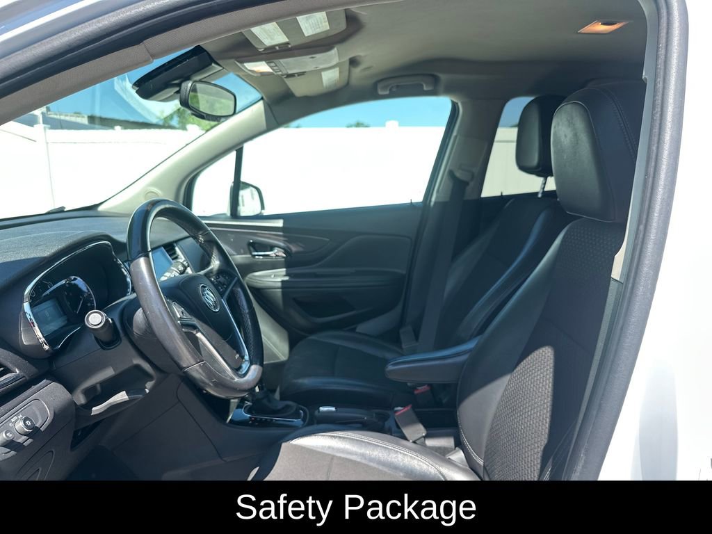 Used 2019 Buick Encore Preferred w/ Safety Package FWD image 10