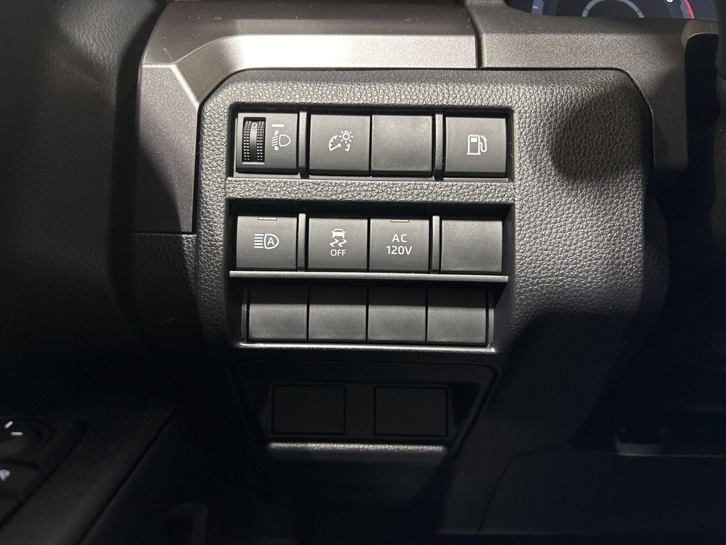 New 2026 Toyota 4Runner TRD Off-Road image 16