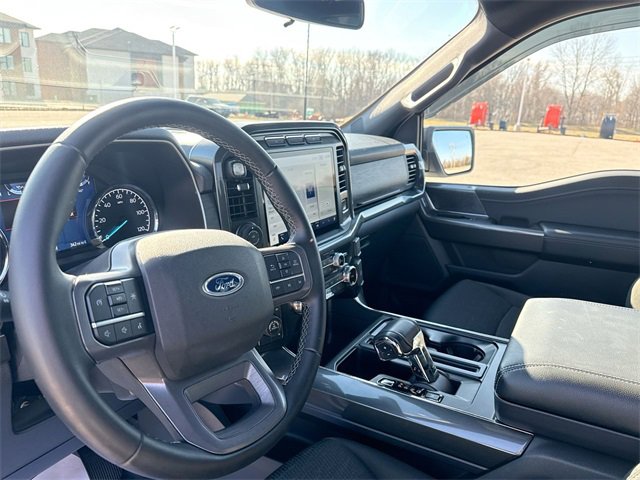 Used 2023 Ford F150 XLT w/ Equipment Group 302A High image 21