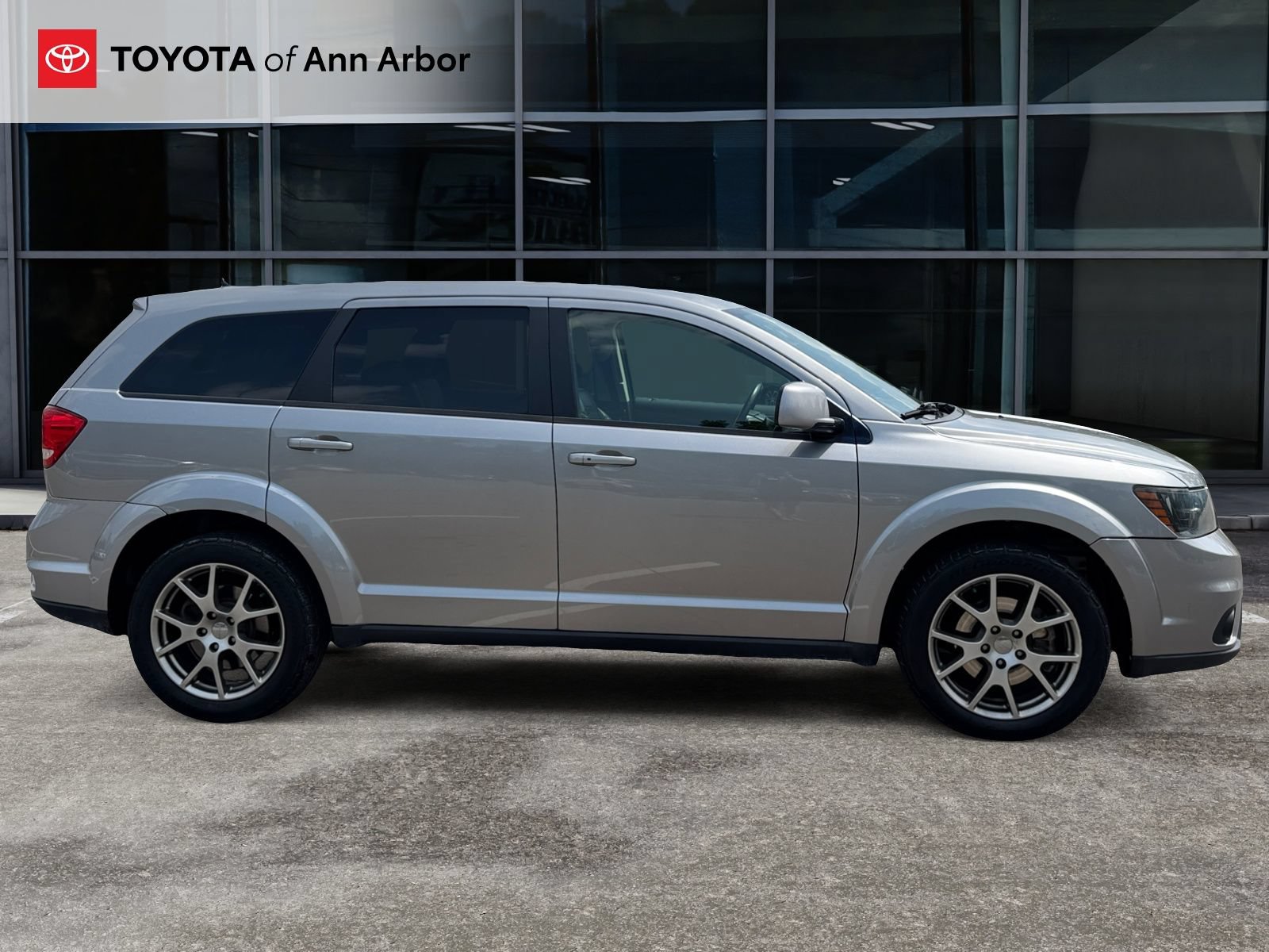 Used 2017 Dodge Journey GT FWD image 13