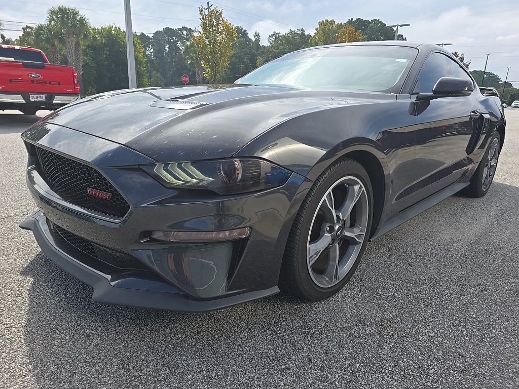 Certified 2023 Ford Mustang GT Premium w/ Equipment Group 401A RWD image 3