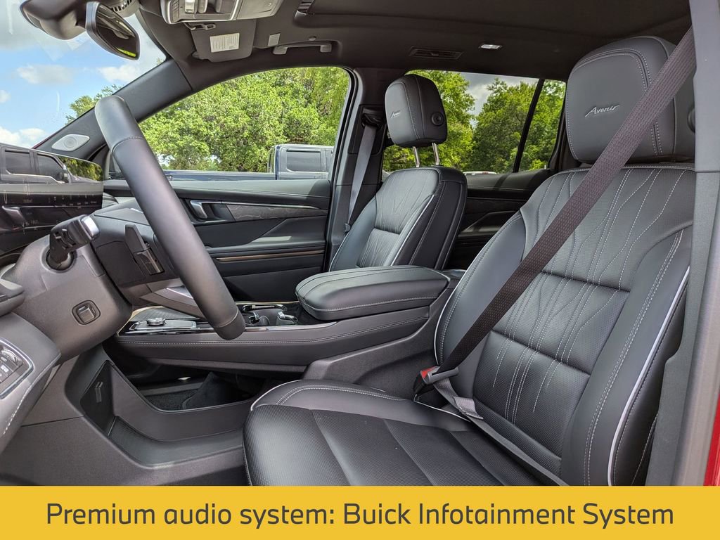 Used 2025 Buick Enclave Avenir w/ Trailering Package, 5000 lbs. AWD/4WD image 15