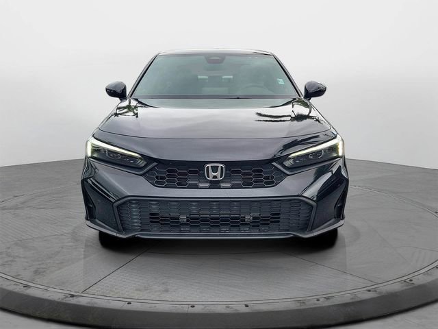 Certified 2025 Honda Civic Sport image 2