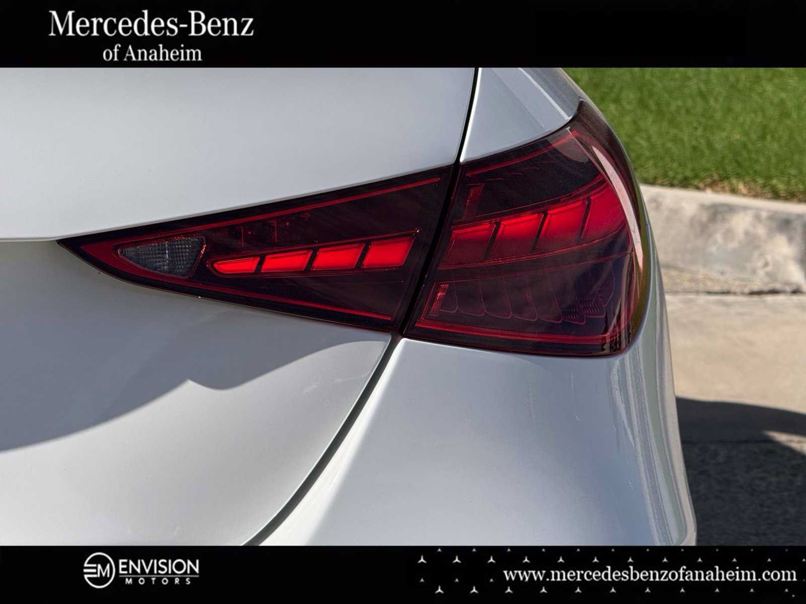 Used 2024 Mercedes-Benz C 300 Sedan image 15
