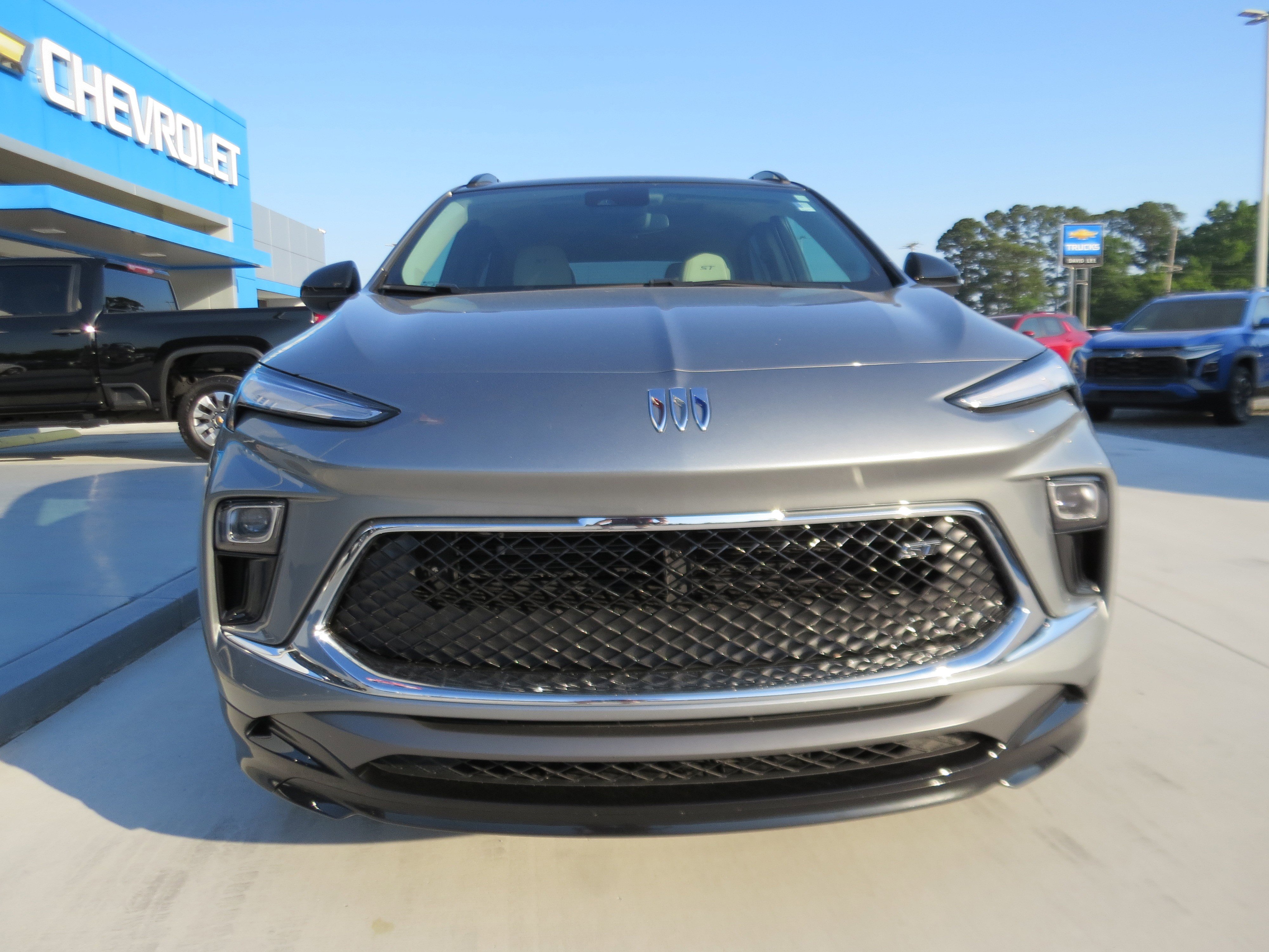 Used 2024 Buick Encore GX Sport Touring w/ Experience Buick Package FWD image 6