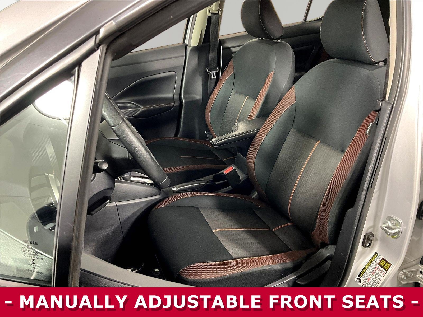 Used 2020 Nissan Versa SR w/ Convenience Package FWD image 21
