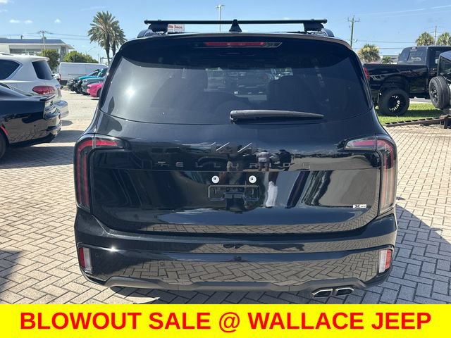 Used 2025 Kia Telluride SX Prestige X-Pro AWD/4WD image 6