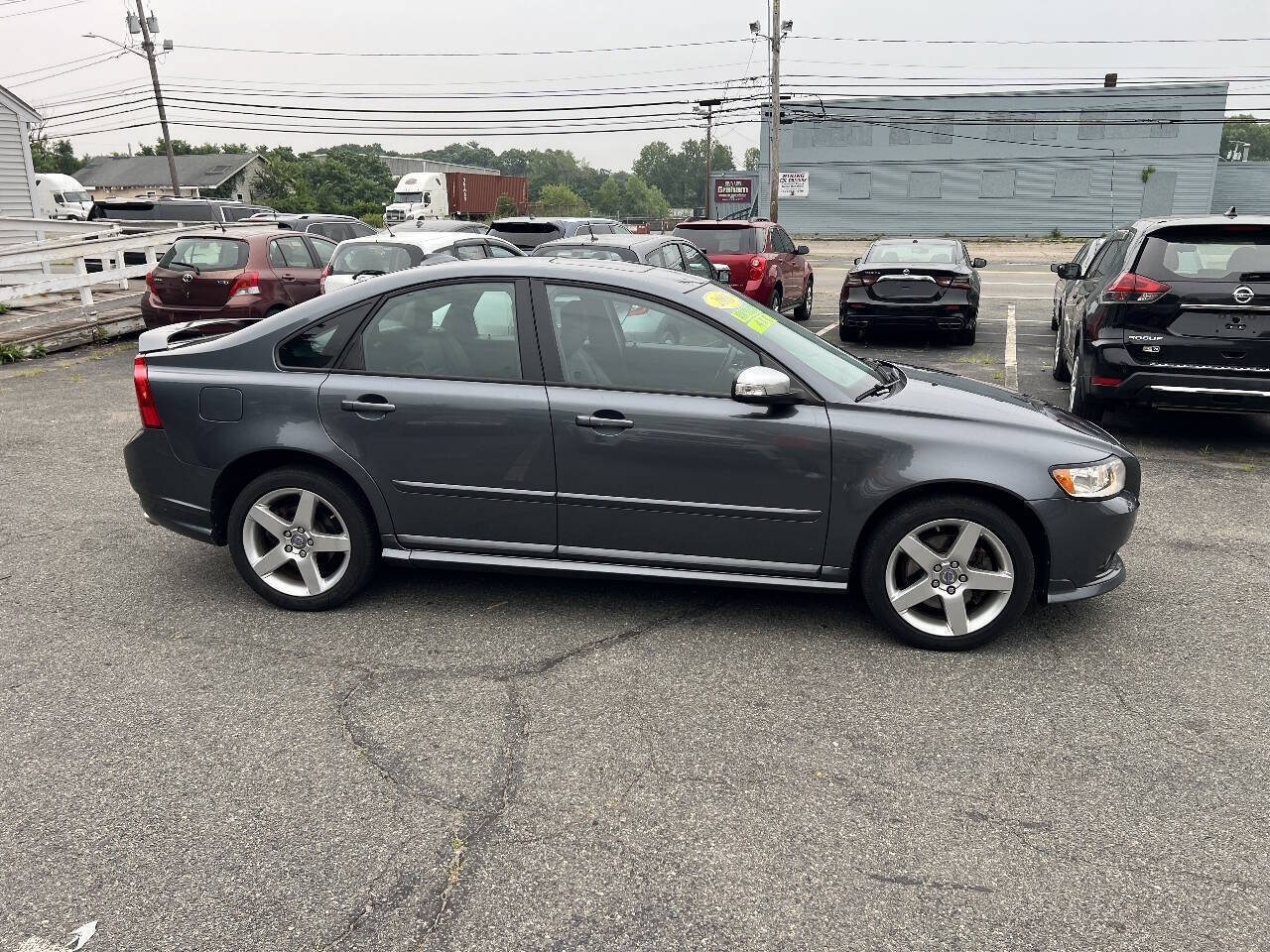 Used 2009 Volvo S40 T5 R-Design AWD/4WD image 9