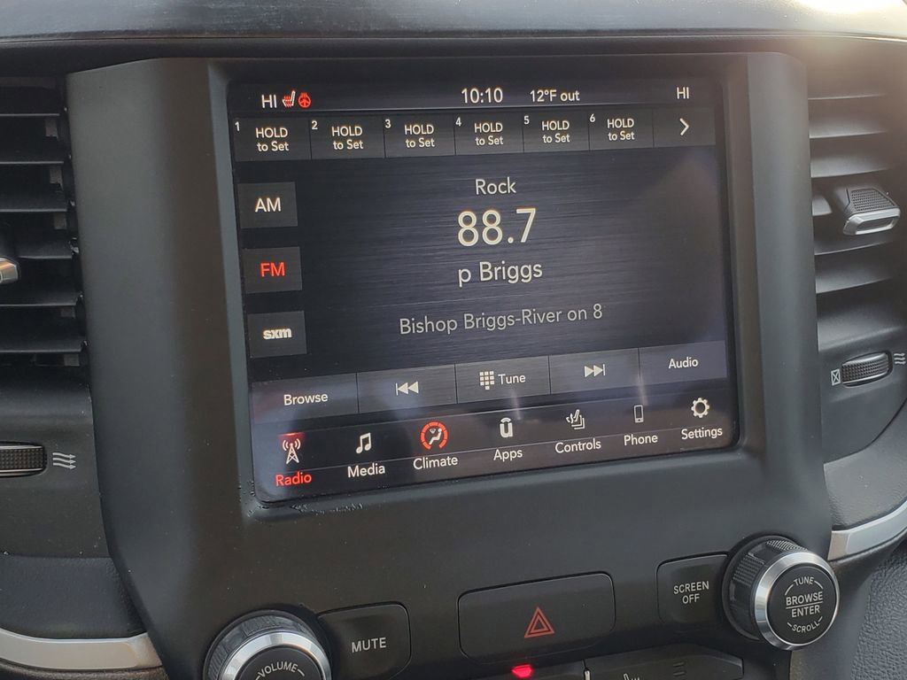 Used 2020 RAM 1500 Big Horn image 23