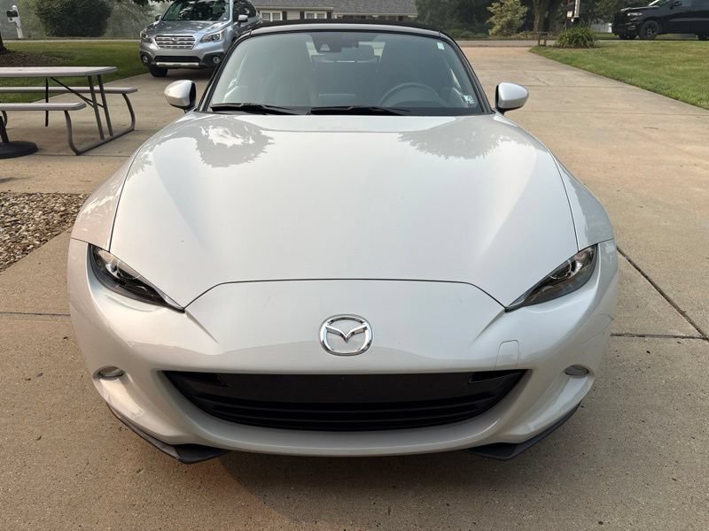 Used 2016 MAZDA MX-5 Miata Grand Touring RWD video 2