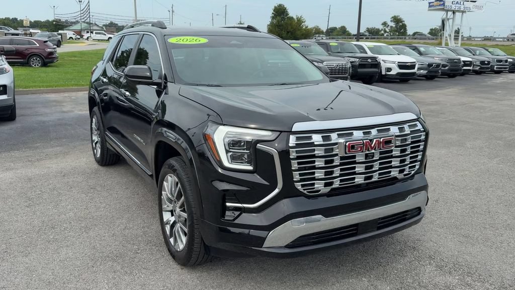 Used 2026 GMC Terrain Denali w/ LPO, Floor Liner Package AWD/4WD image 9