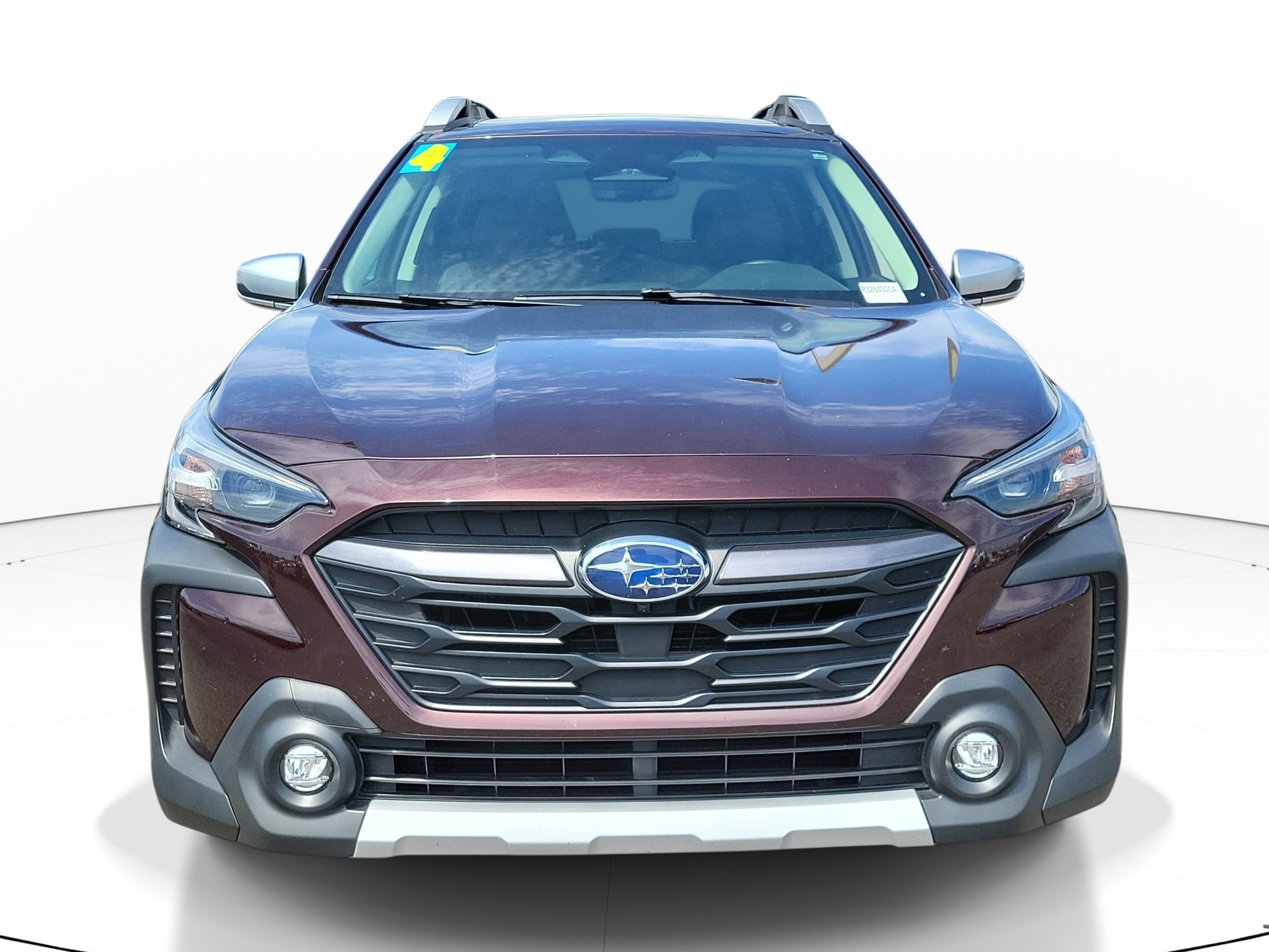Certified 2024 Subaru Outback Touring AWD/4WD video 2