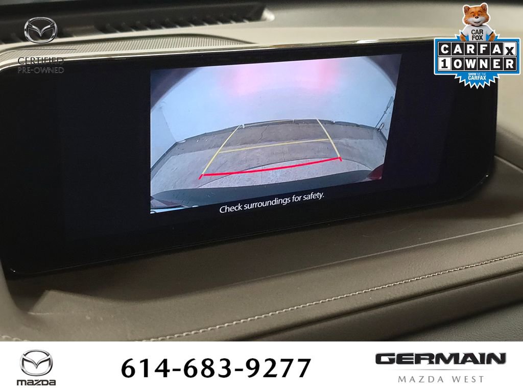 Certified 2024 MAZDA CX-30 2.5 Turbo w/ Premium Package image 32