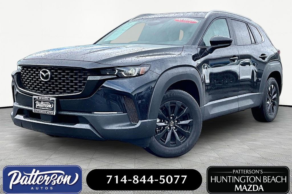 Certified 2025 MAZDA CX-50 2.5 Hybrid w/ Preferred Pkg video 1