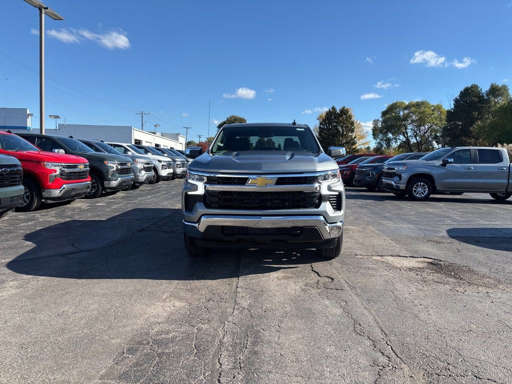 New 2026 Chevrolet Silverado 1500 LT image 2