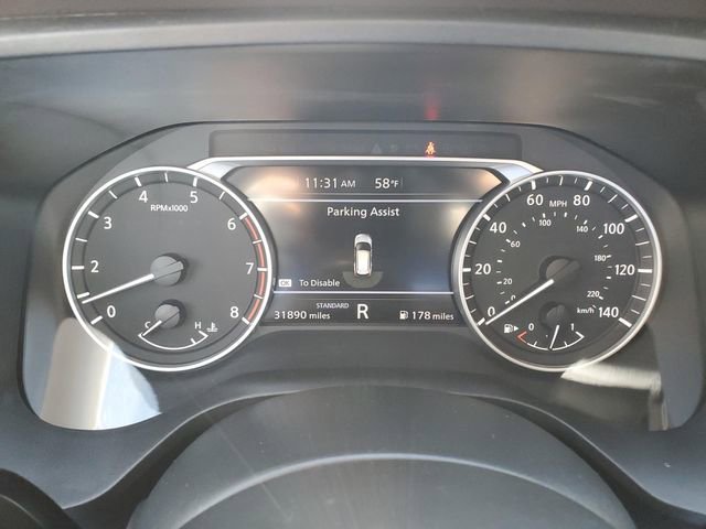 Certified 2023 Nissan Rogue SV FWD image 27