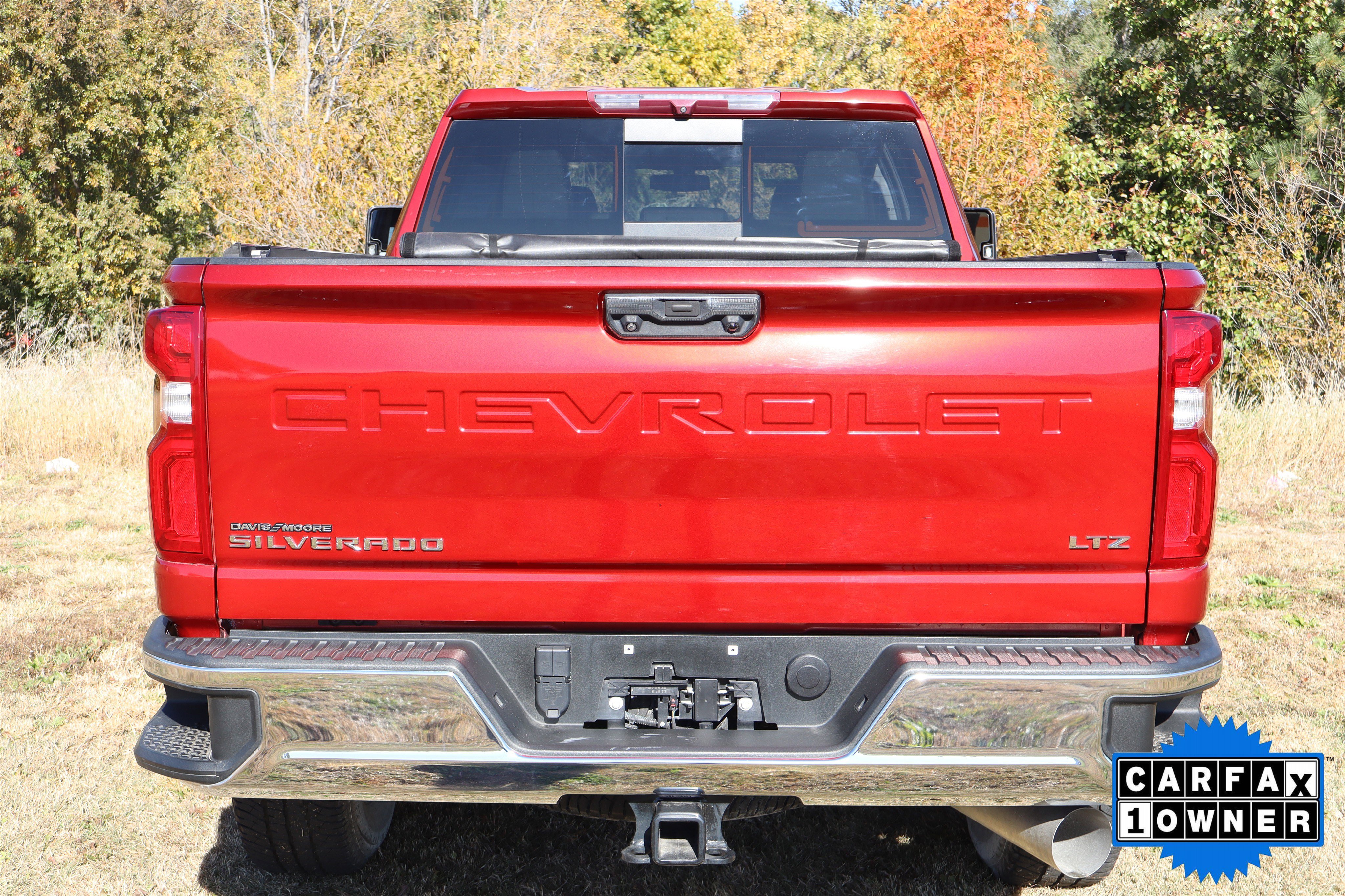 Certified 2021 Chevrolet Silverado 2500 LTZ w/ LTZ Convenience Package image 7