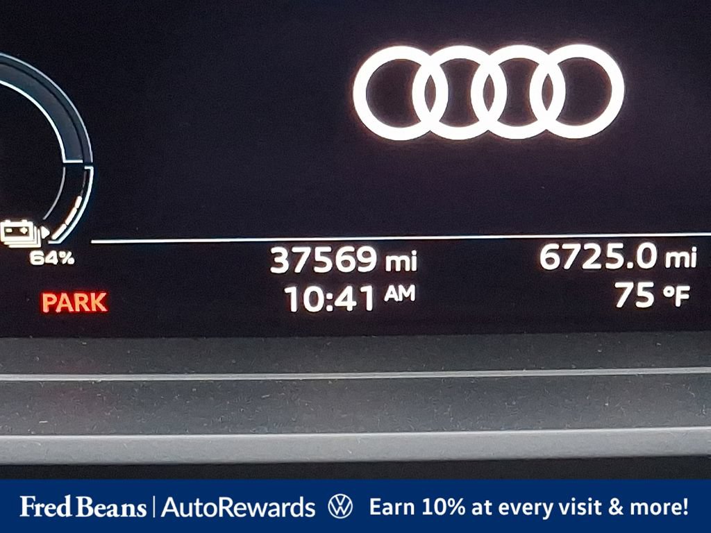 Used 2022 Audi Q4 e-tron Premium Plus w/ Premium Plus AWD/4WD image 27