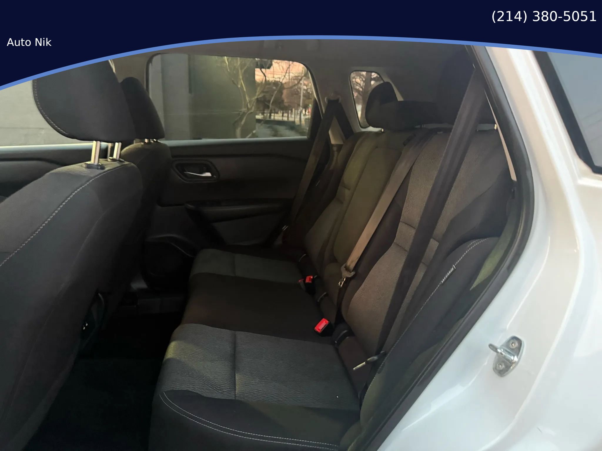 Used 2024 Nissan Rogue SV image 20