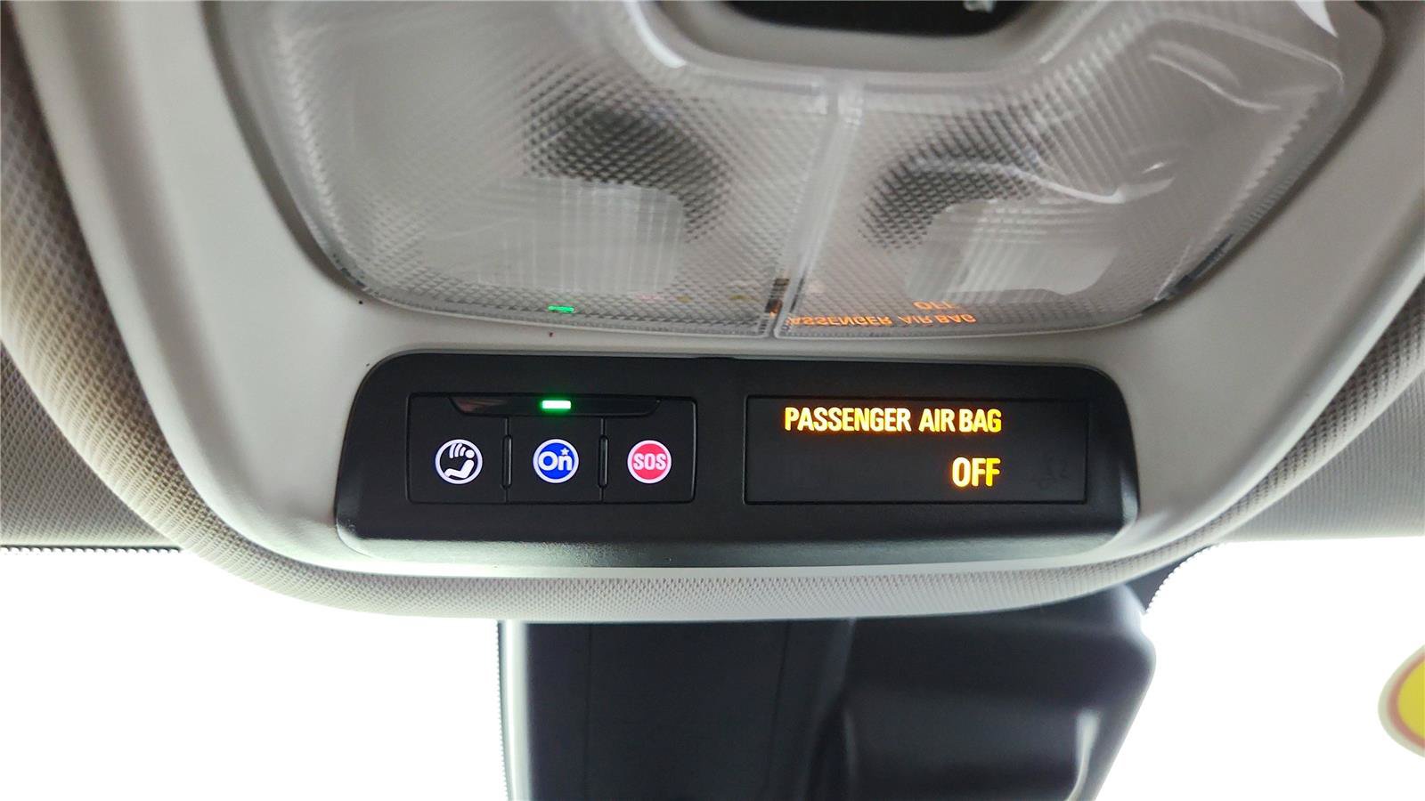 Used 2025 Chevrolet TrailBlazer LT FWD image 32