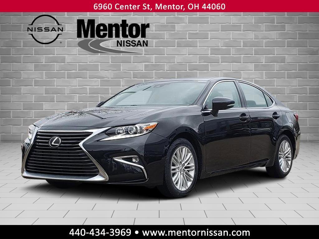 Used 2018 Lexus ES 350 w/ Accessory Package image 3
